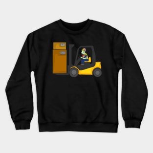 WAREHOUSE Crewneck Sweatshirt